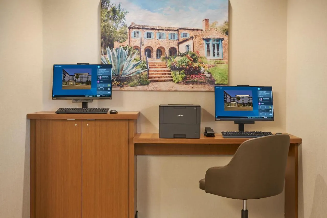*** Hotel Springhill Suites By Marriott Winter Park Maitland United States