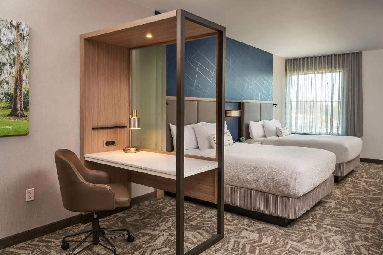 Springhill Suites By Marriott Winter Park Maitland