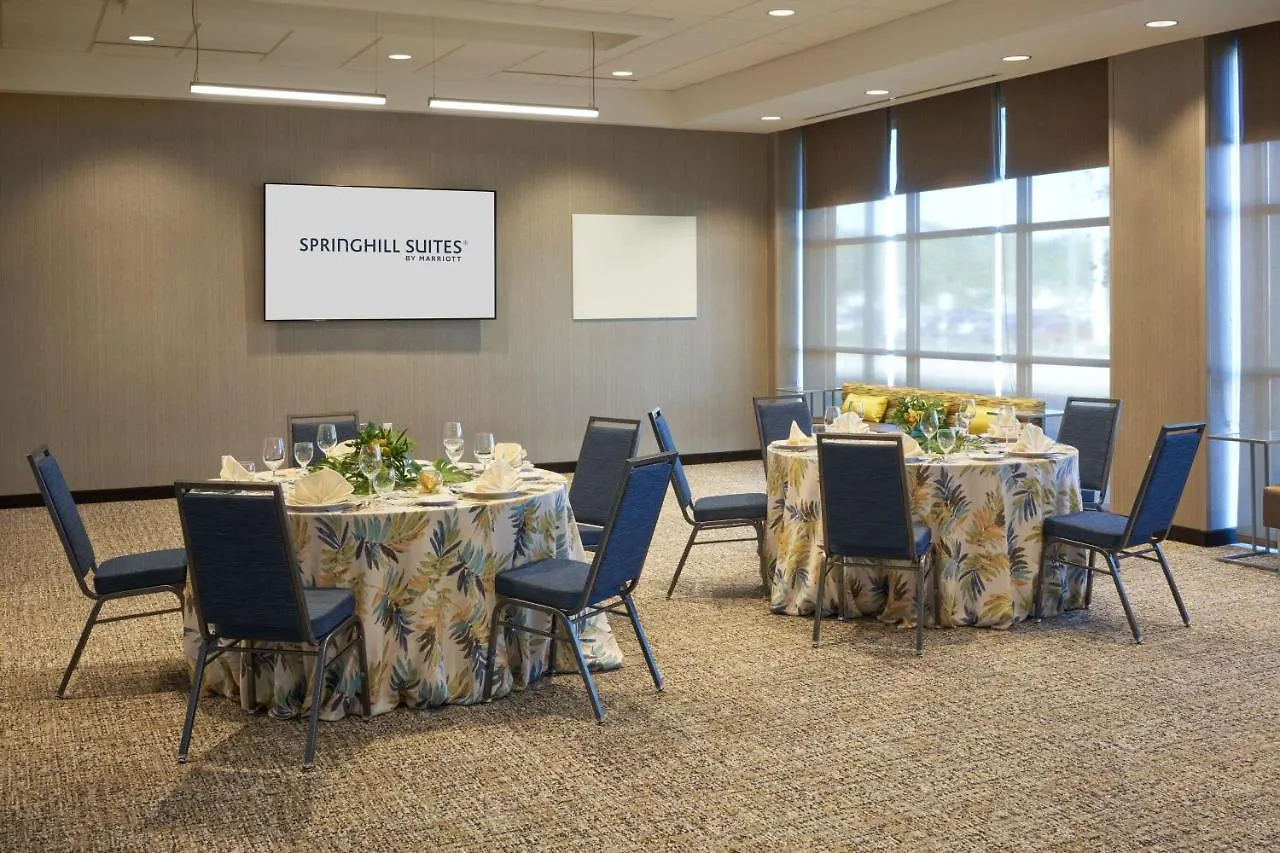 Hotel Springhill Suites By Marriott Winter Park Maitland