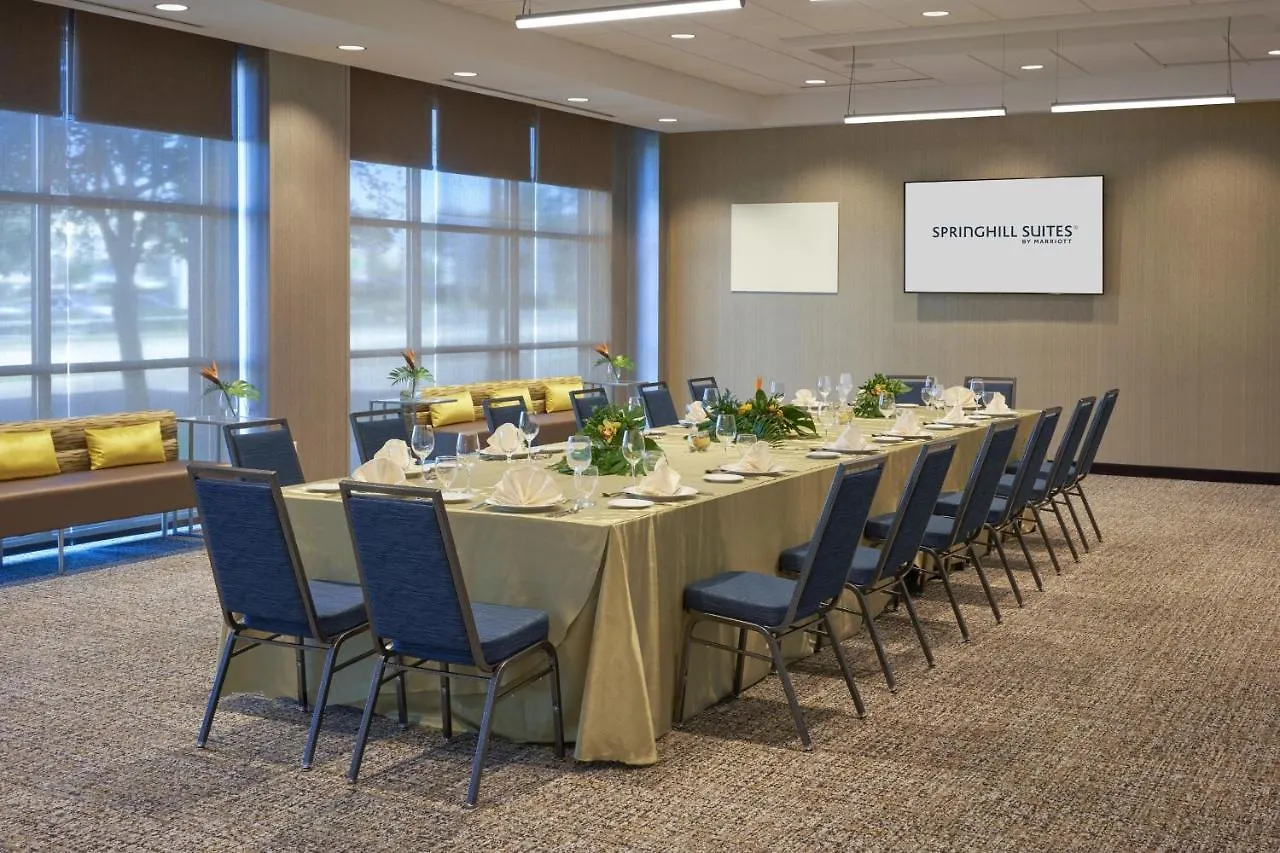 Springhill Suites By Marriott Winter Park Maitland United States