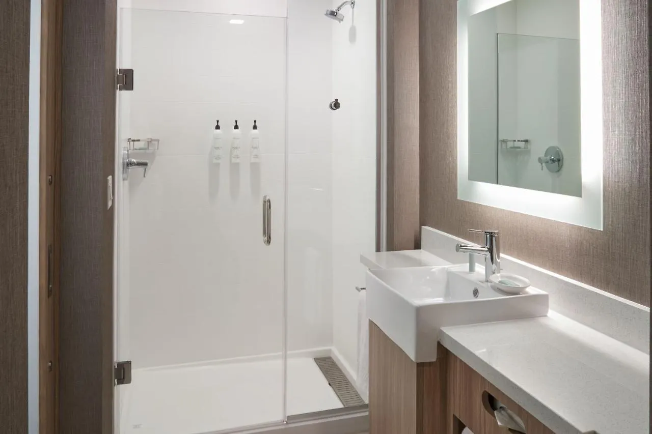 Springhill Suites By Marriott Winter Park Maitland Hotel