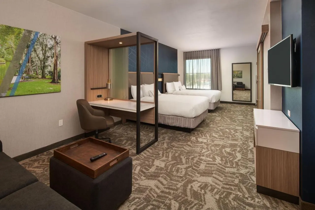 Springhill Suites By Marriott Winter Park Maitland