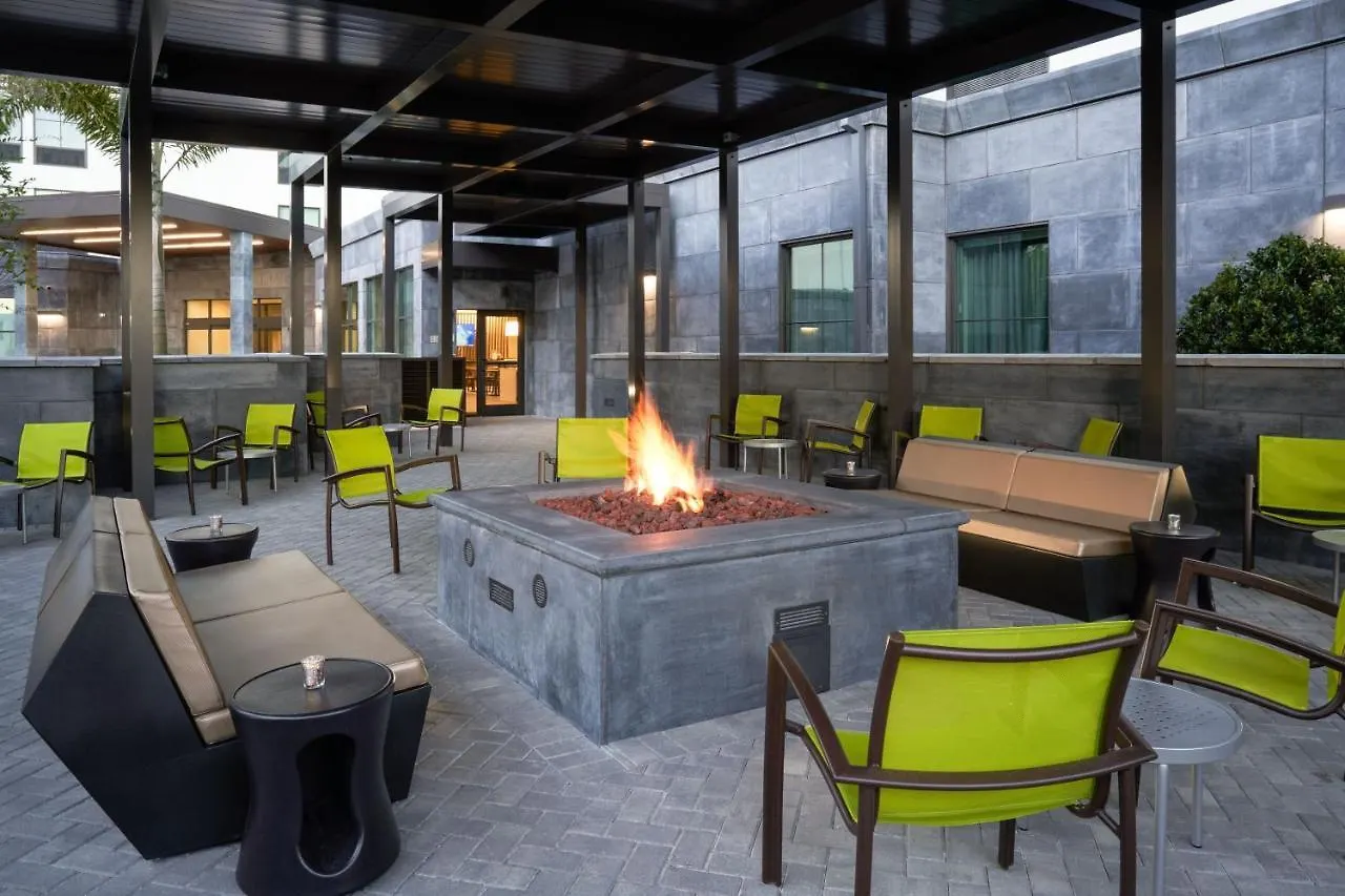 Springhill Suites By Marriott Winter Park Maitland 3*,