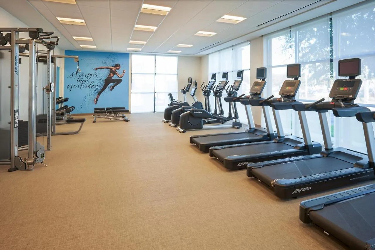 Springhill Suites By Marriott Winter Park Maitland