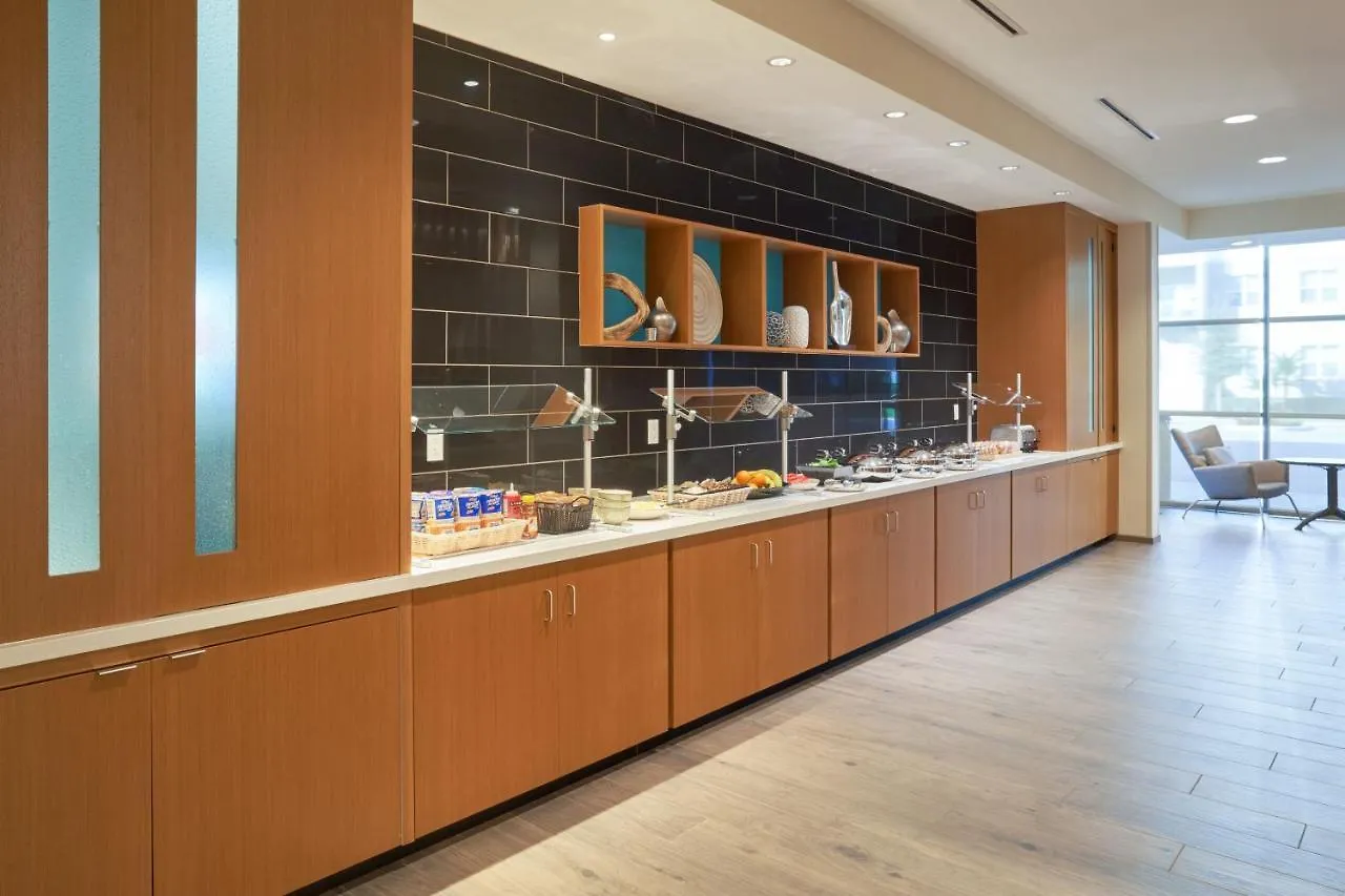 Hotel Springhill Suites By Marriott Winter Park Maitland